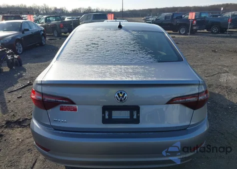 2021 Volkswagen Jetta 1.4T R-Line/1.4T S/1.4T Se from USA, damaged, VIN 3VWC57BU1MM048128